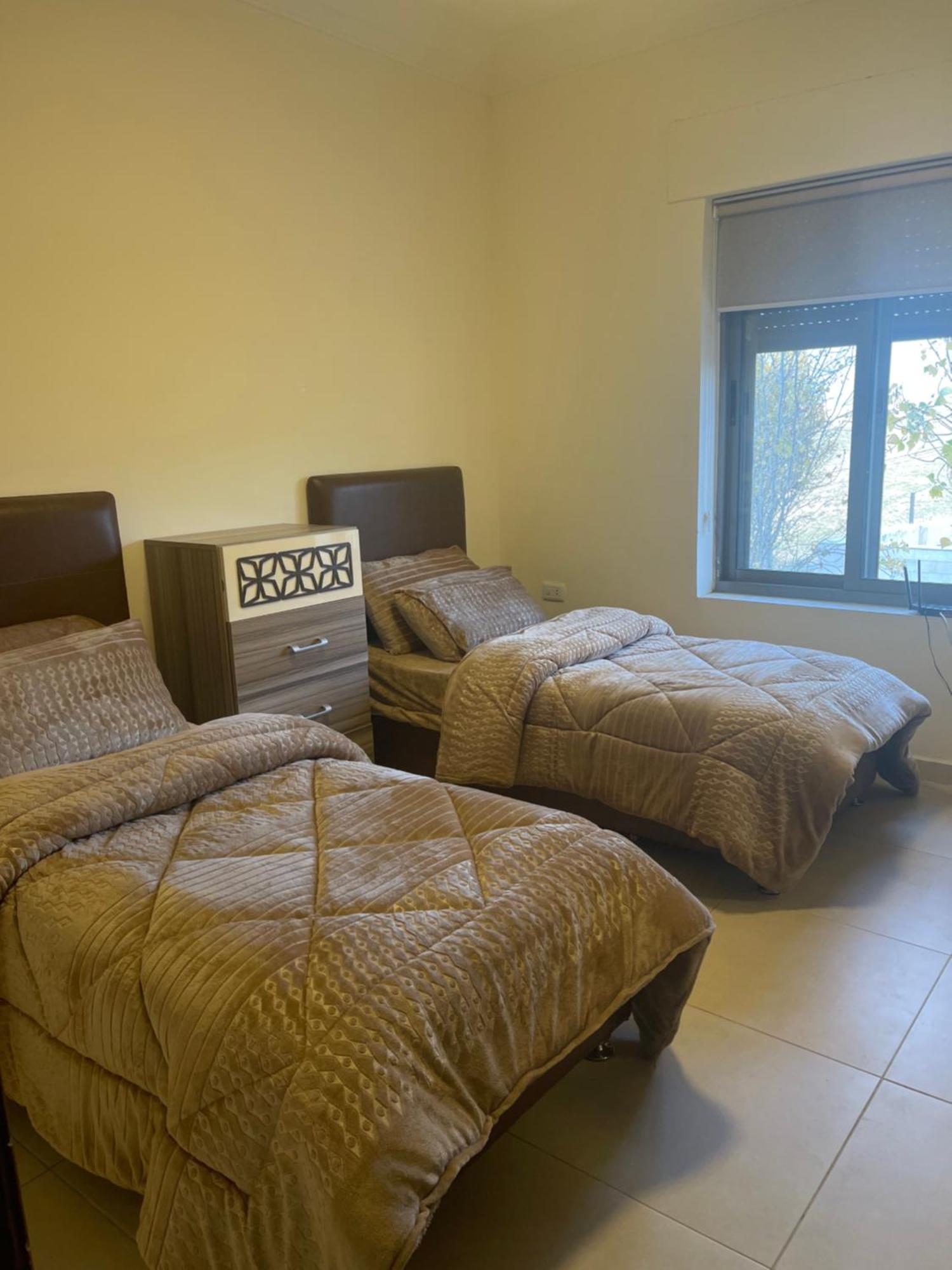 Away From With A Beautiful Balcony View 3 Bedrooms 2 Bathrooms Apartment *