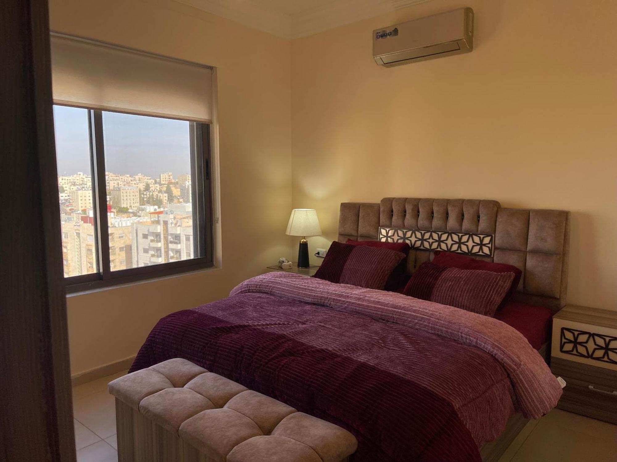 Apartment Away From With A Beautiful Balcony View 3 Bedrooms 2 Bathrooms