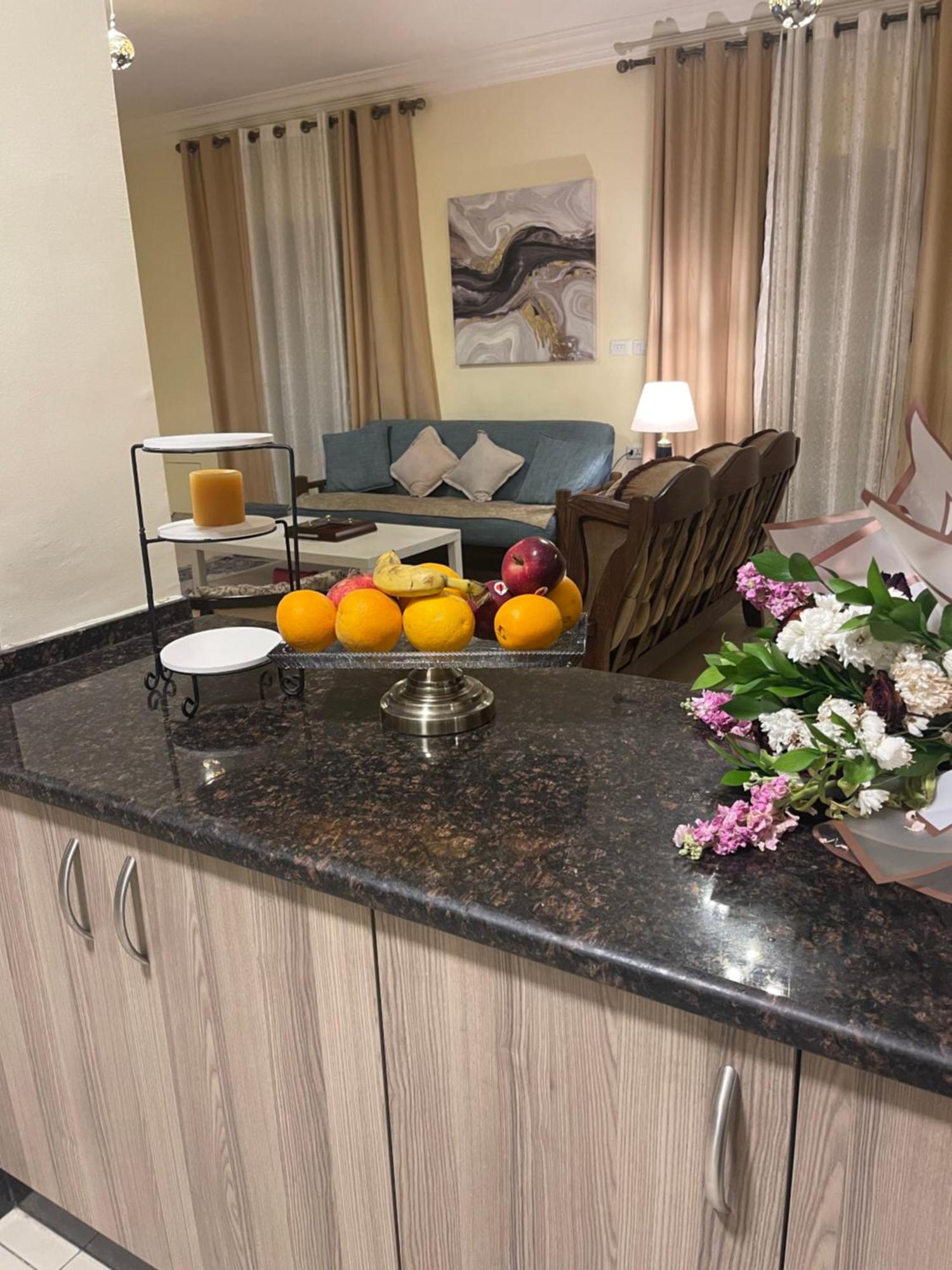 Apartment Away From With A Beautiful Balcony View 3 Bedrooms 2 Bathrooms *