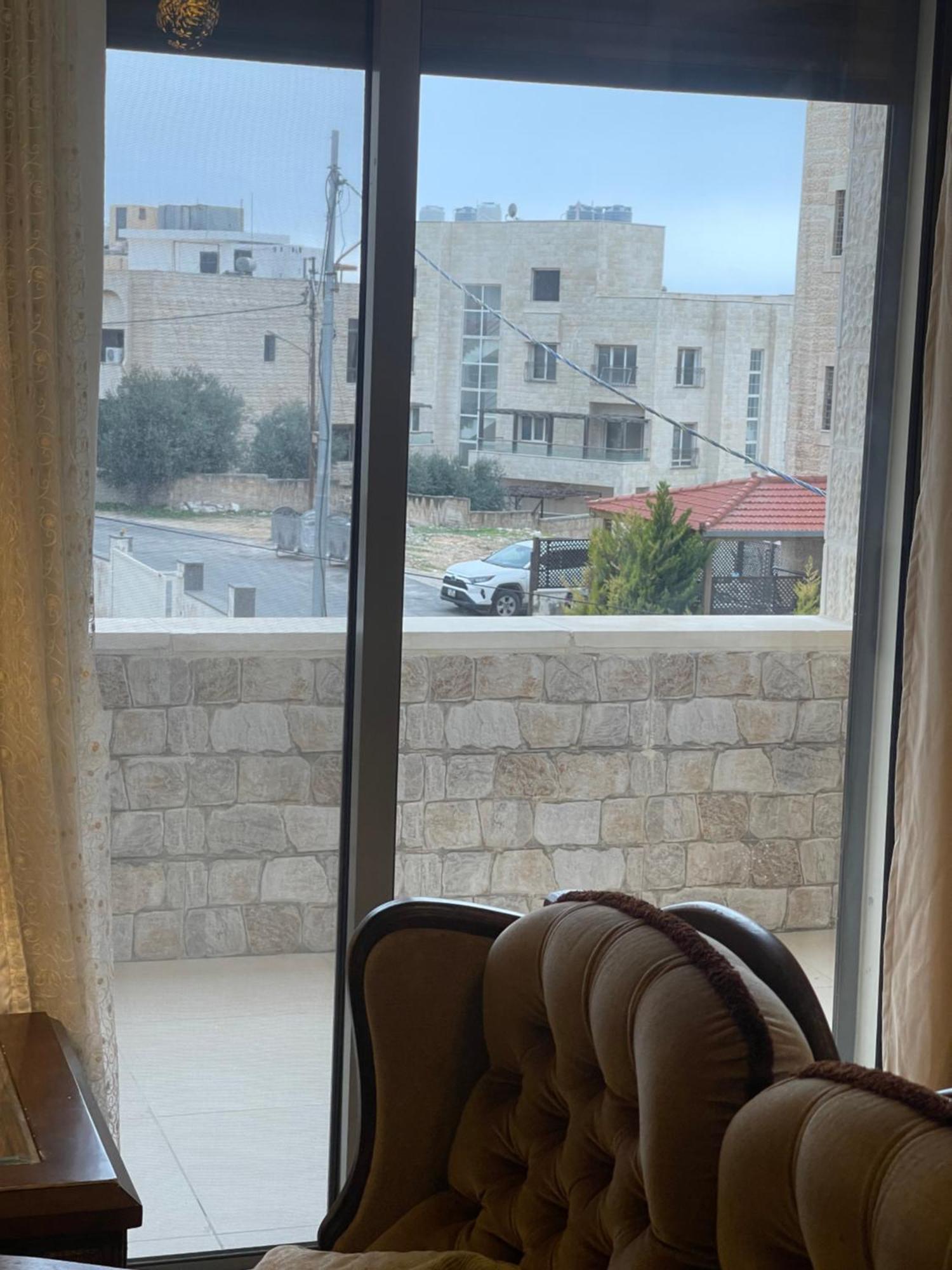Away From With A Beautiful Balcony View 3 Bedrooms 2 Bathrooms Apartment *