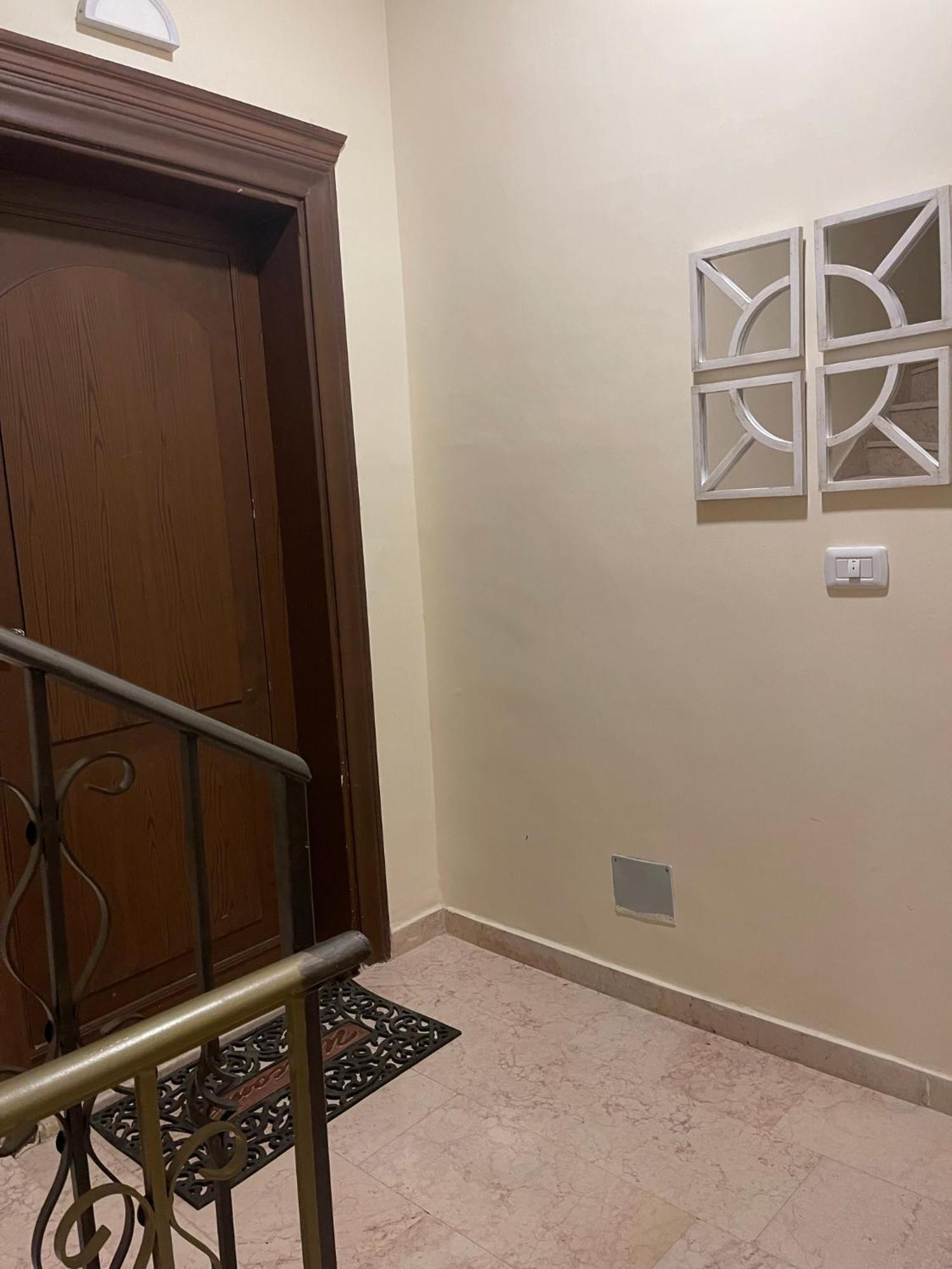 Apartment Away From With A Beautiful Balcony View 3 Bedrooms 2 Bathrooms *